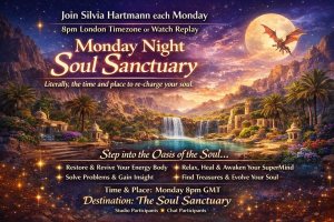 Monday Night Soul Sanctuary - Two Weeks to go! Monday Night Soul Sanctuary - Two Weeks to go!